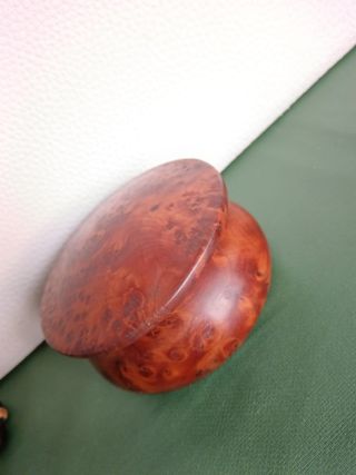 Joyero de madera