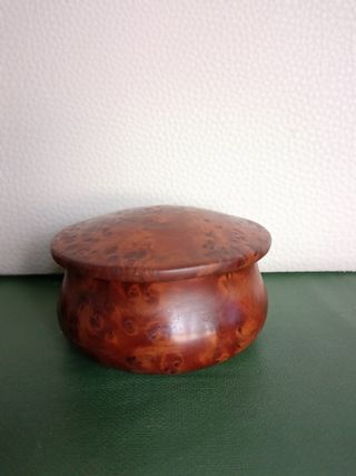 Joyero de madera
