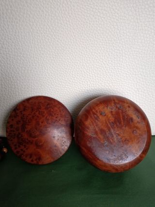 Joyero de madera