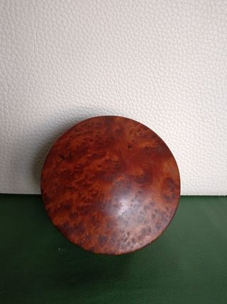 Joyero de madera
