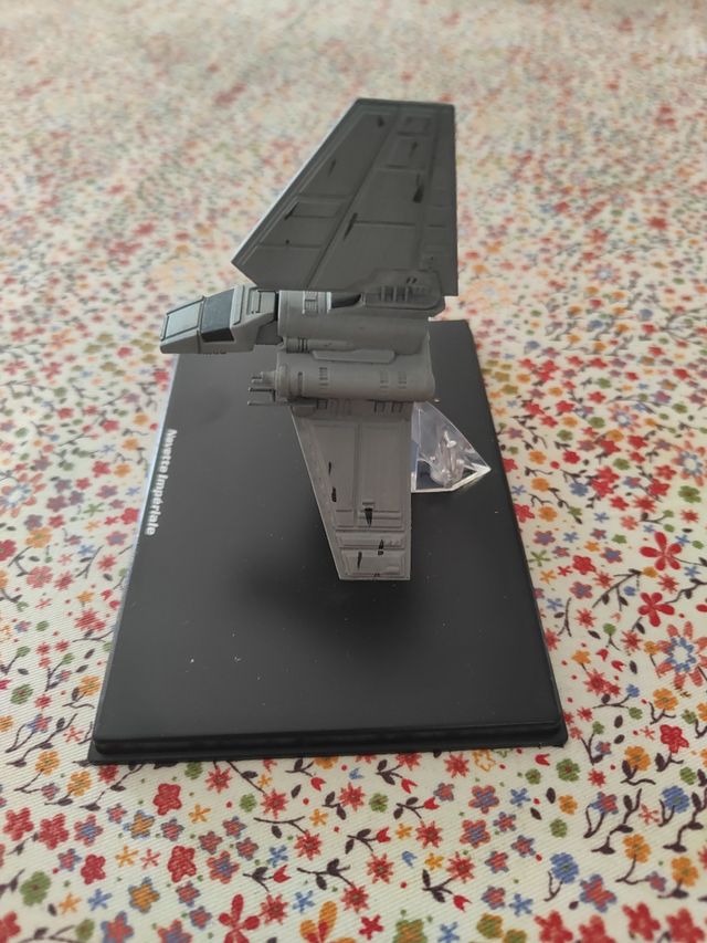 Star wars. Nave clase Lambda