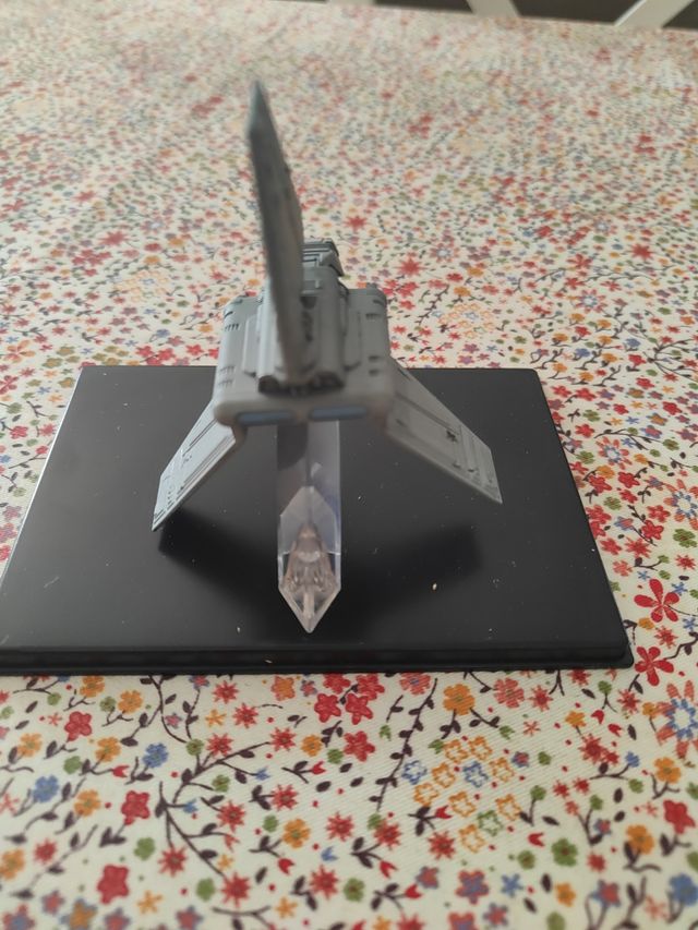 Star wars. Nave clase Lambda