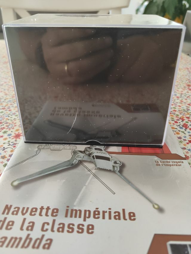 Star wars. Nave clase Lambda