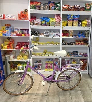 Bicicleta Happy BH