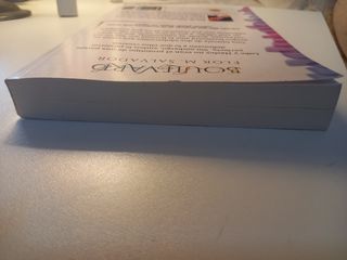 Libro Boulevard- Flor M. Salvador