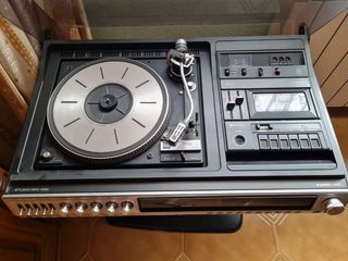 Tocadiscos Grunding dual RPC400a