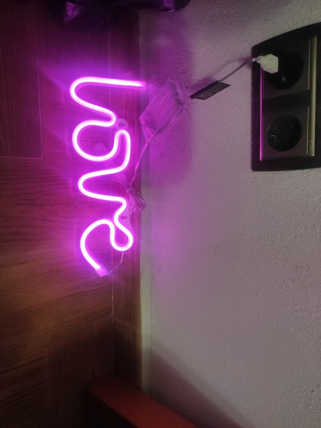 Luz led love