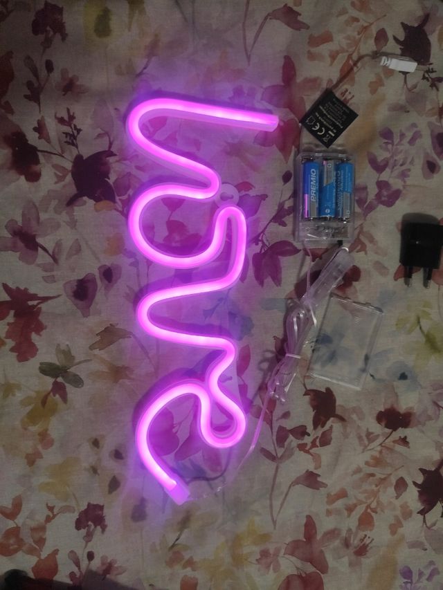 Luz led love