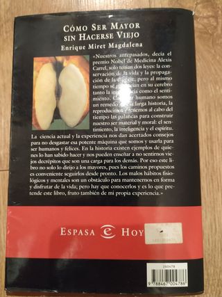 Como ser mayor sin hacerse viejo