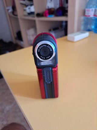 Cámara de video y fotos