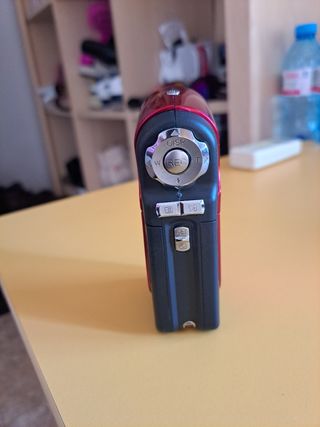 Cámara de video y fotos