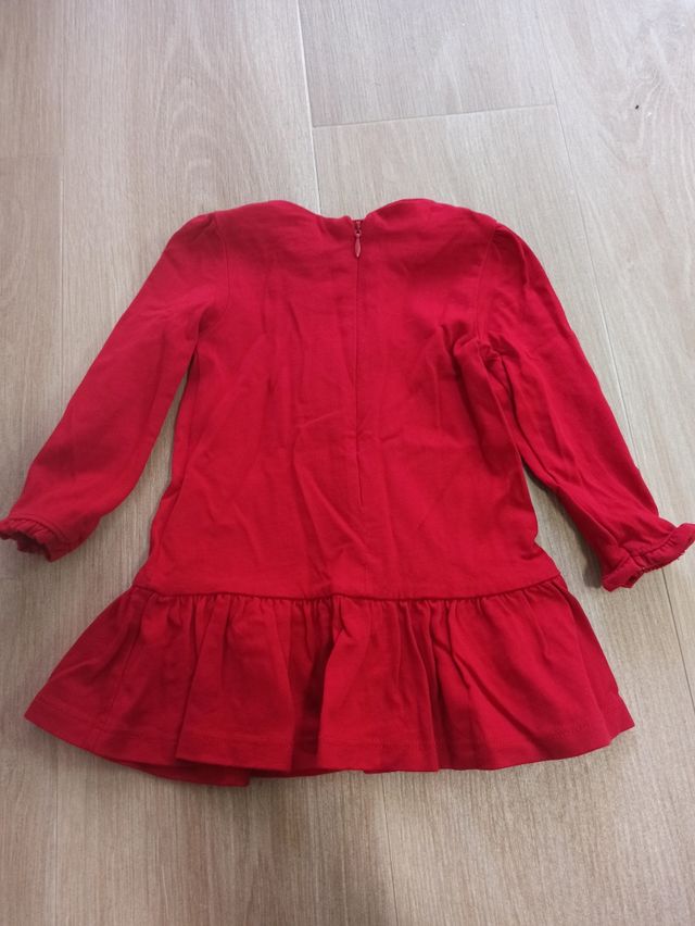 Vestido bebe NUEVO Mayoral