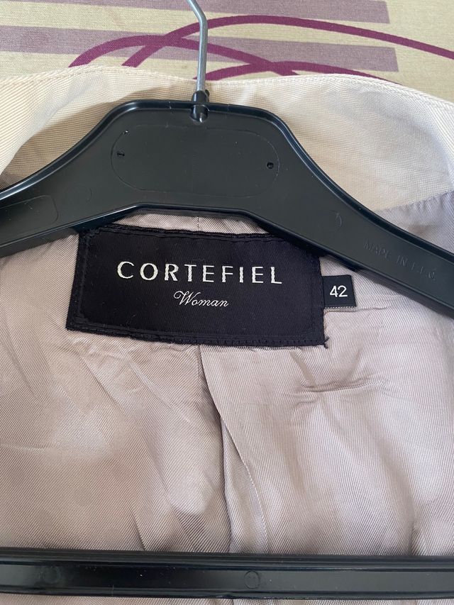 chaqueta Cortefiel