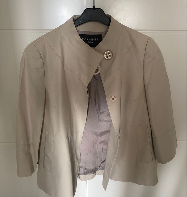 chaqueta Cortefiel