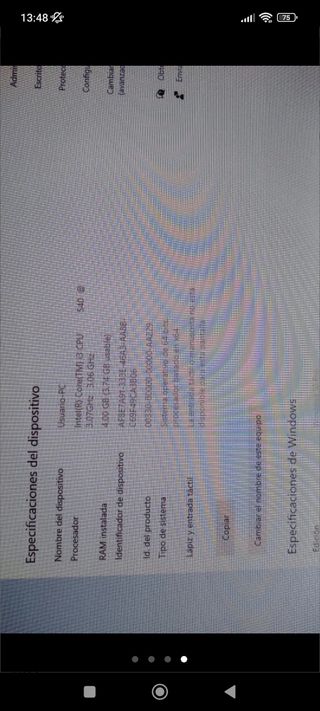Ordenador económico OFERTA 