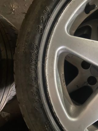 llantas borbet 4x100