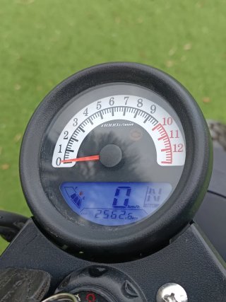 Vendo moto 125 HM motorcycles
