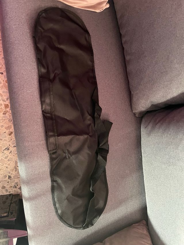 funda para skate para transporte 80cmx20cm