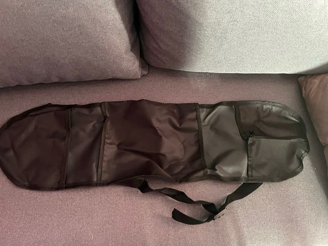 funda para skate para transporte 80cmx20cm