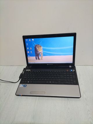 Portátil packard bell 