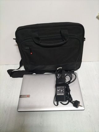 Portátil packard bell 