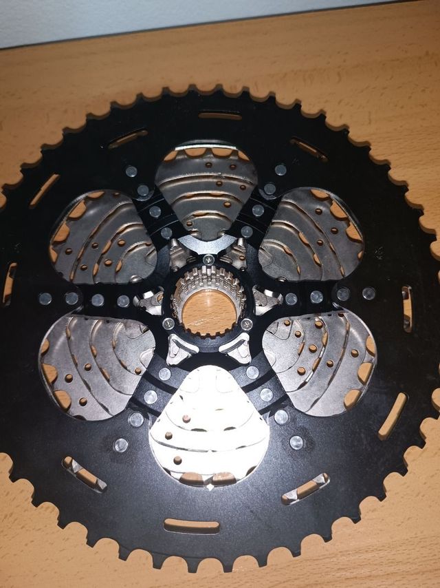 ☢️Casette microplane 10-50 12v