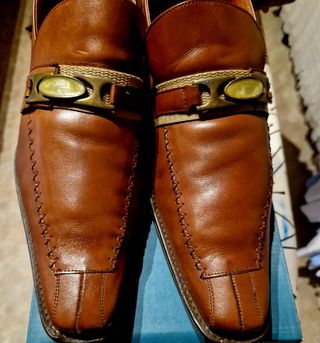 ZAPATOS PACO CANTOS 44