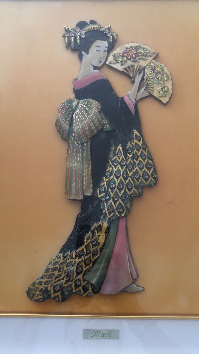 Modest Cuixart  firmada y numerada