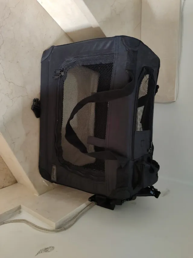 Trasportin perro gato nueva lionto