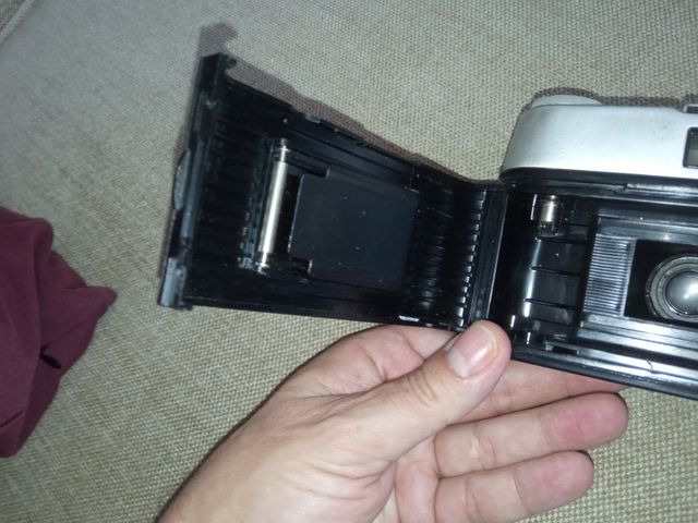 Cámara fotográfica Werlisa Color 