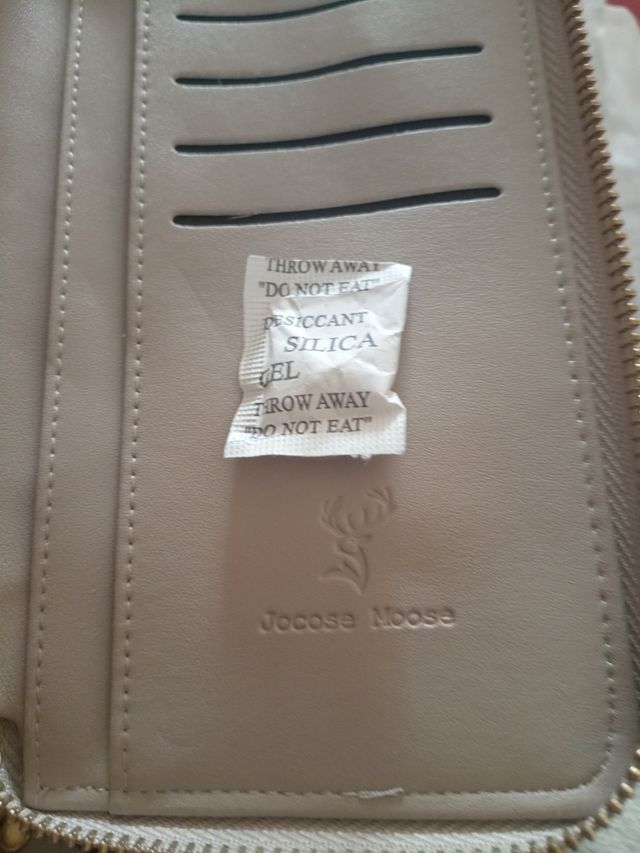 Bolso de mano o cartera Jocose Moose