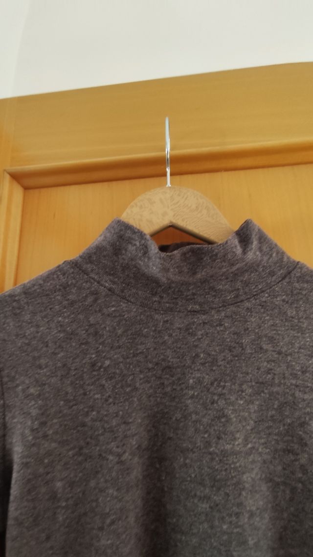 Vestido mujer talla 38-40 gris