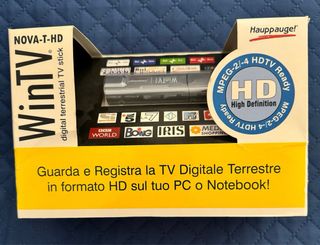 Trasforma pc in tv e registratore