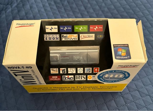 Trasforma pc in tv e registratore