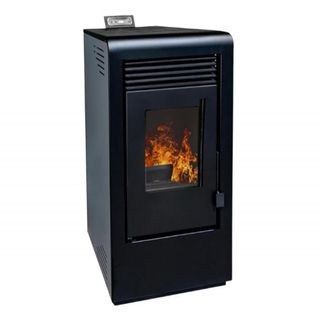 Estufa de Pellets Modelo POWER 10kw