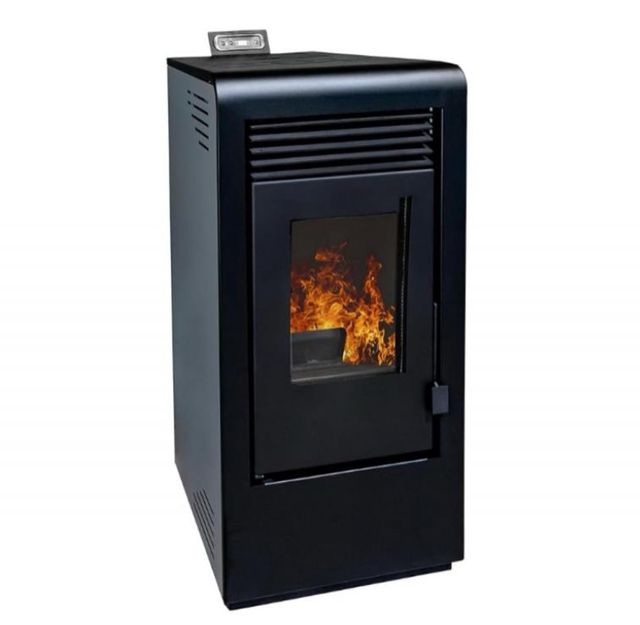 Estufa de Pellets Modelo POWER 10kw