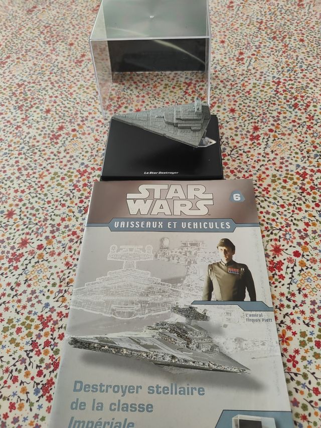 Star wars. Destructor estelar