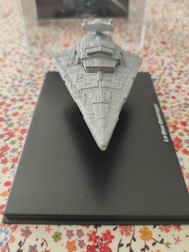 Star wars. Destructor estelar