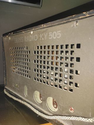 Radio 📻 Antigua ERRES FUNCIONA