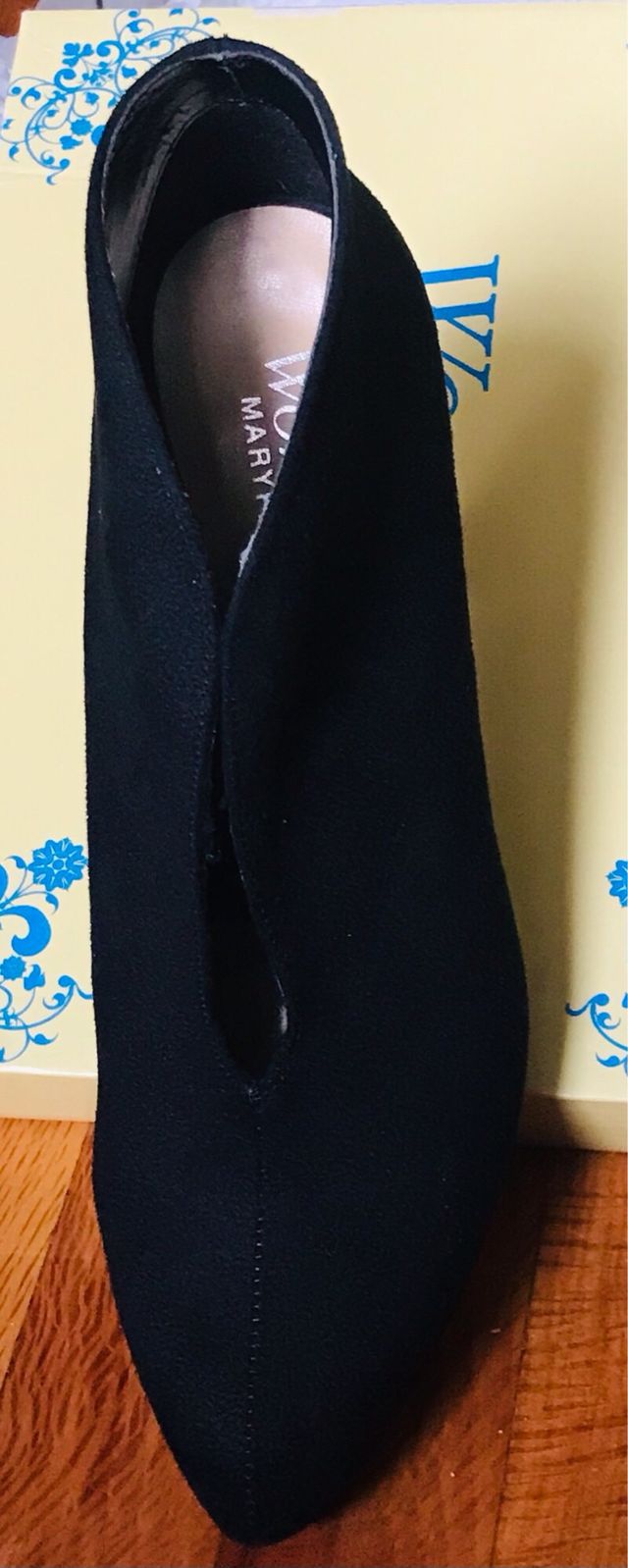 zapatos tacón vestir 38