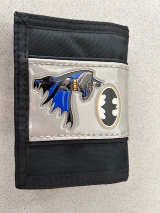 BATMAN de DC CARTERA