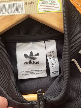 Chaqueta adidas originals