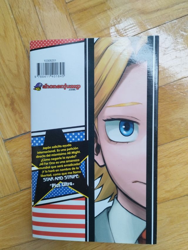 MY HERO ACADEMIA VOL. 34