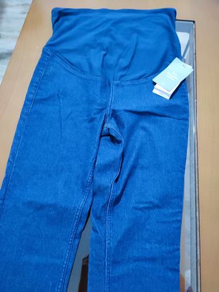Pantalón de embarazo