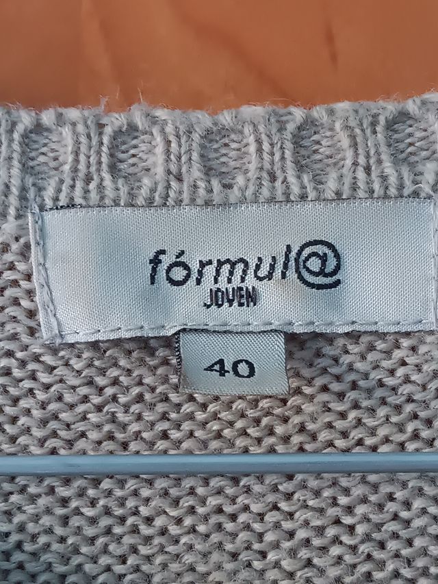 Jersey El Corte Inglés