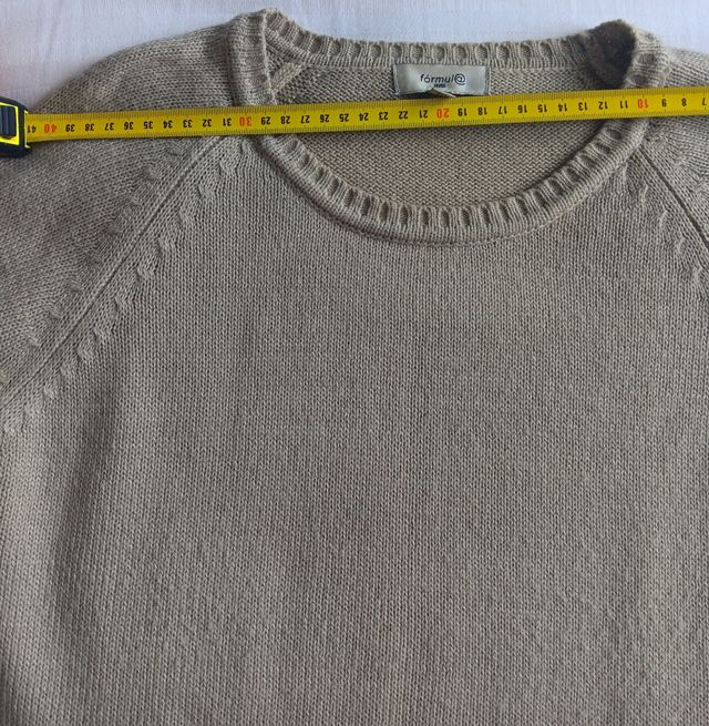 Jersey El Corte Inglés