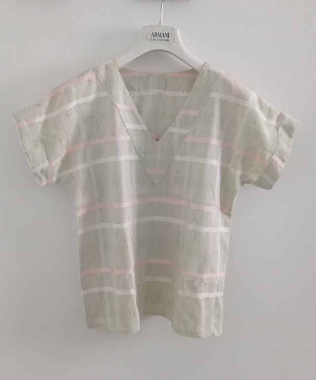 Camiseta manga corta