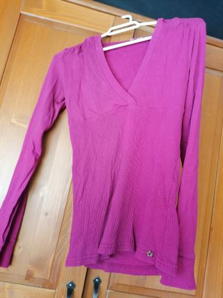 JERSEY FINO con capucha