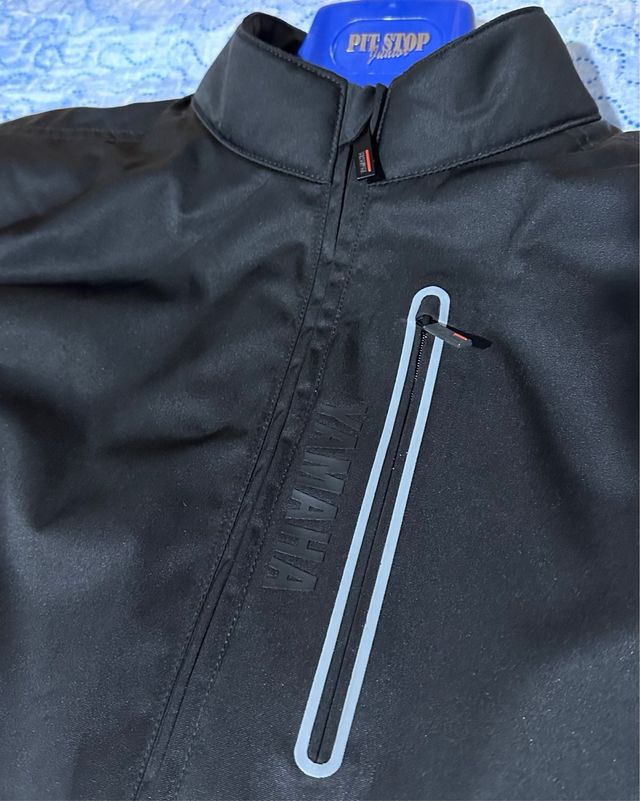 giacca da motociclista