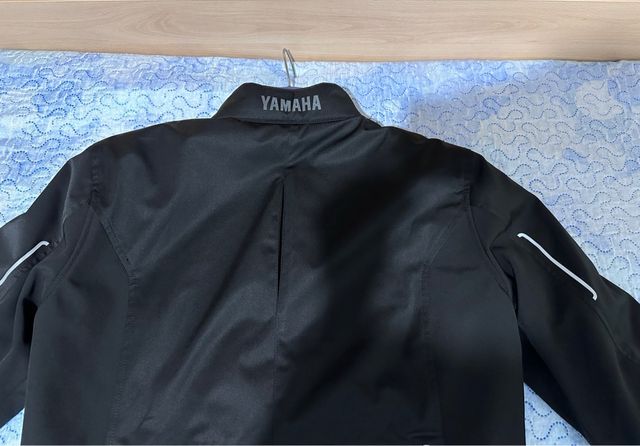 giacca da motociclista